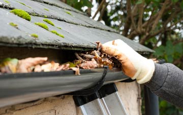 gutter cleaning Harrow Hill, Gloucestershire