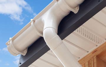Harrow Hill gutter installation costs