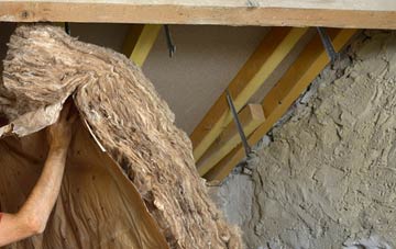 Harrow Hill pitched roof insulation costs
