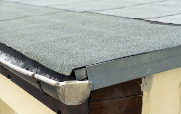 repair or replace Harrow Hill flat roofing?