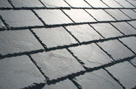 Harrow Hill slate roof